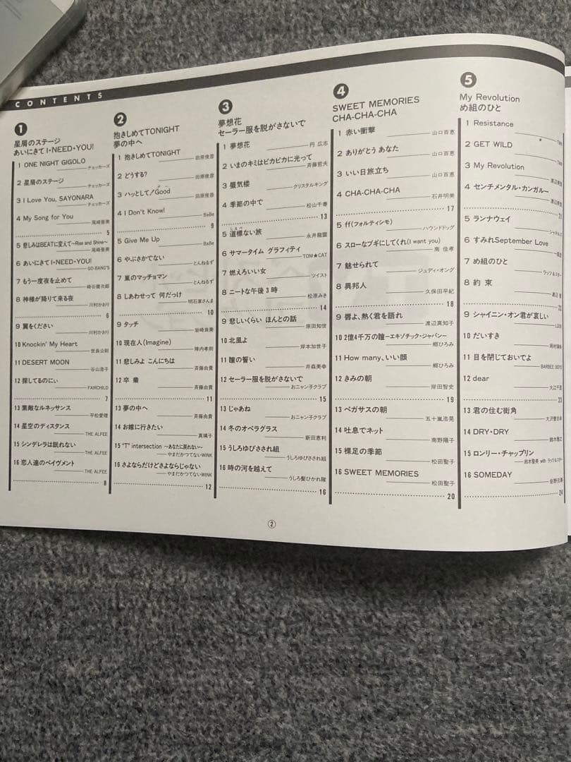 TVベストヒットコレクション　CD10枚全160曲+カラオケギャラリー5枚