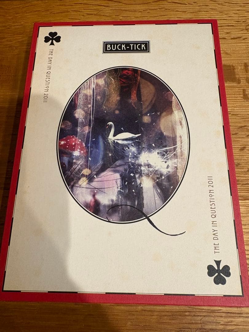 BUCK-TICK DAY IN QUESTION 2011 初回限定盤