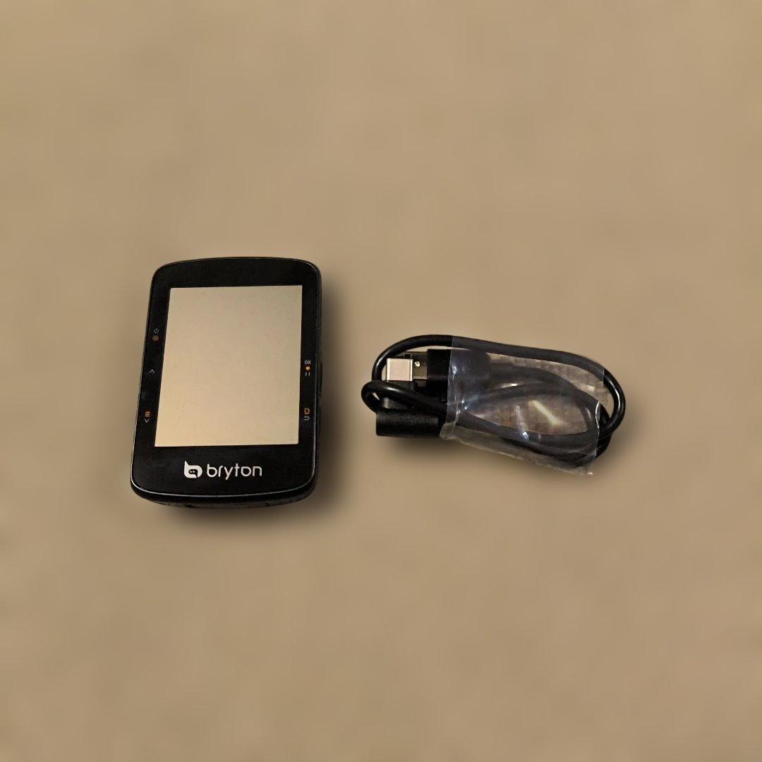 Bryton Rider 460E サイクルコンピューター本体