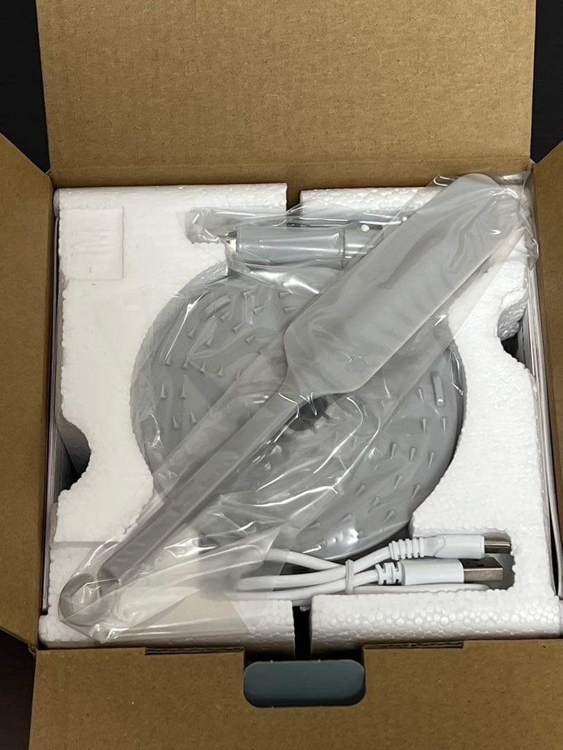 新品・未使用 récolte コードレスカプセルカッター　ボンヌ　RCP-7