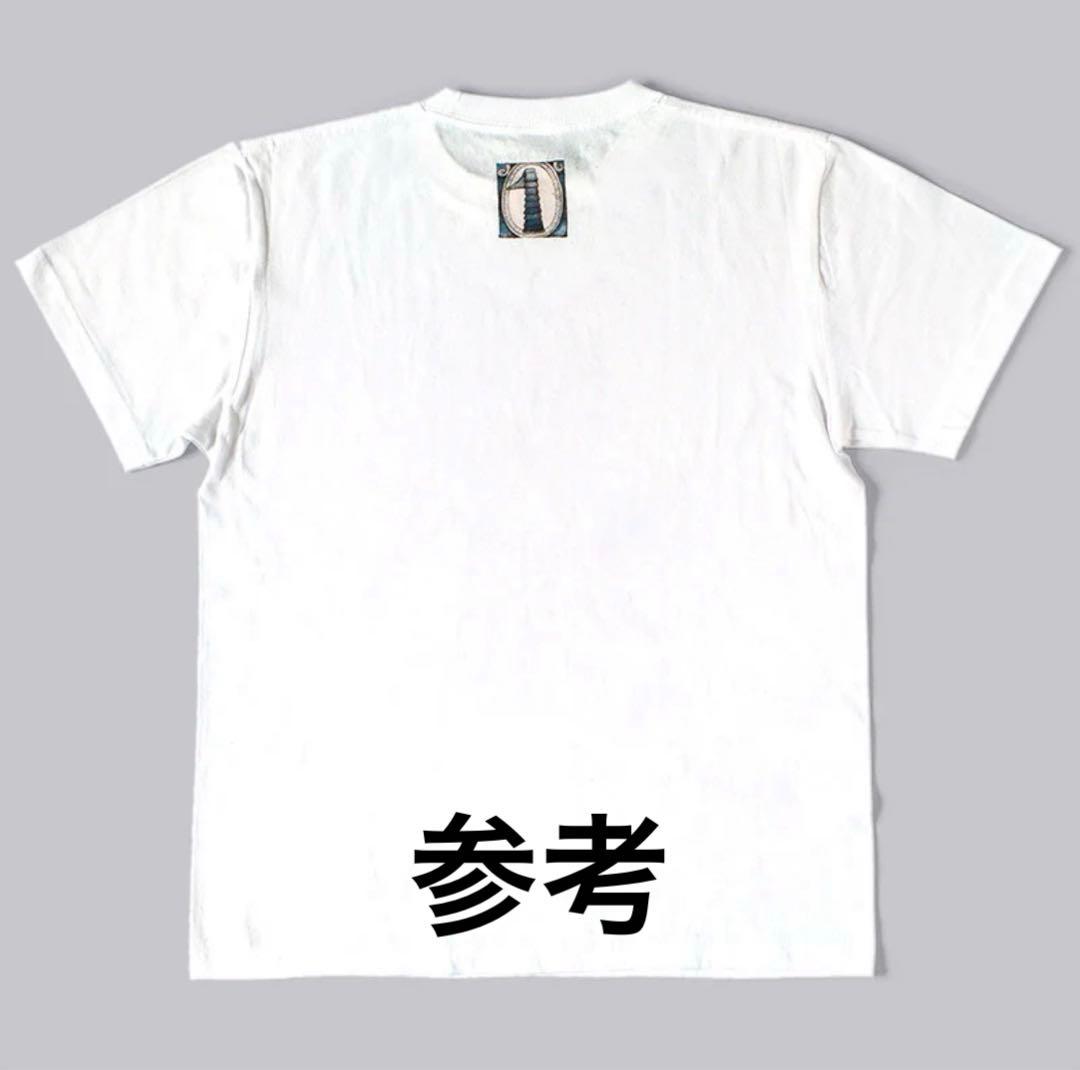 ヒグチユウコ　ボリス雑貨店　Tシャツ　ギュスターヴ　GUSTAVE １号　XL