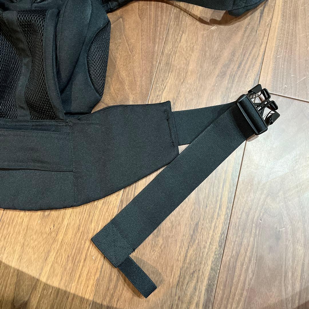 ergobaby 抱っこ紐 OMNI360 ブラック ベビーキャリア