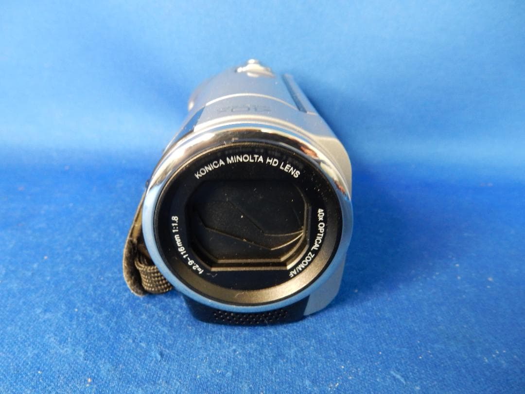 #2969 Everio GZ-HM450 JVC 一式 美品