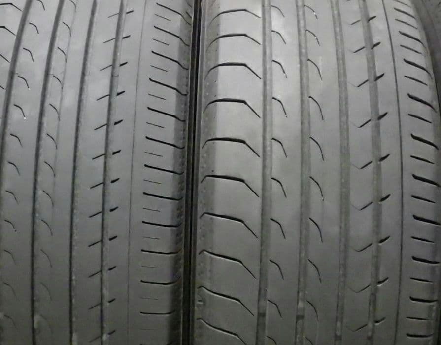 ① 達 195/65R15 ヨコハマ 2025年製 夏タイヤ