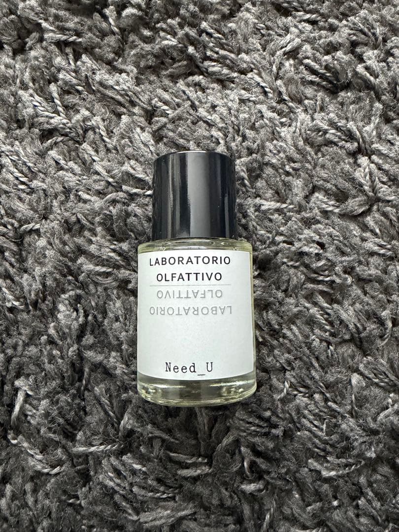 【美品】LABORATORIO OLFATTIVO Eau de Parfum