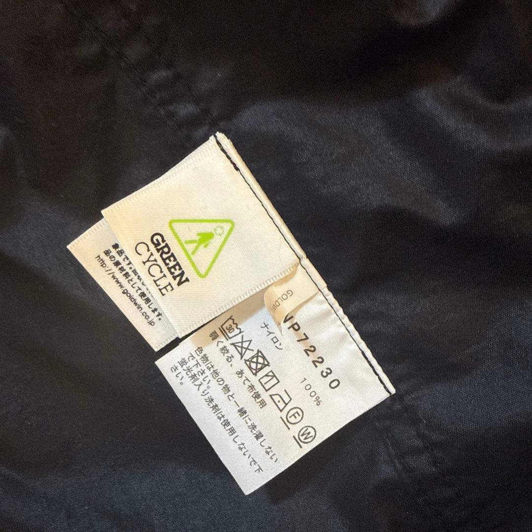 THE NORTH FACE コンパクト ジャケット NP72230 M