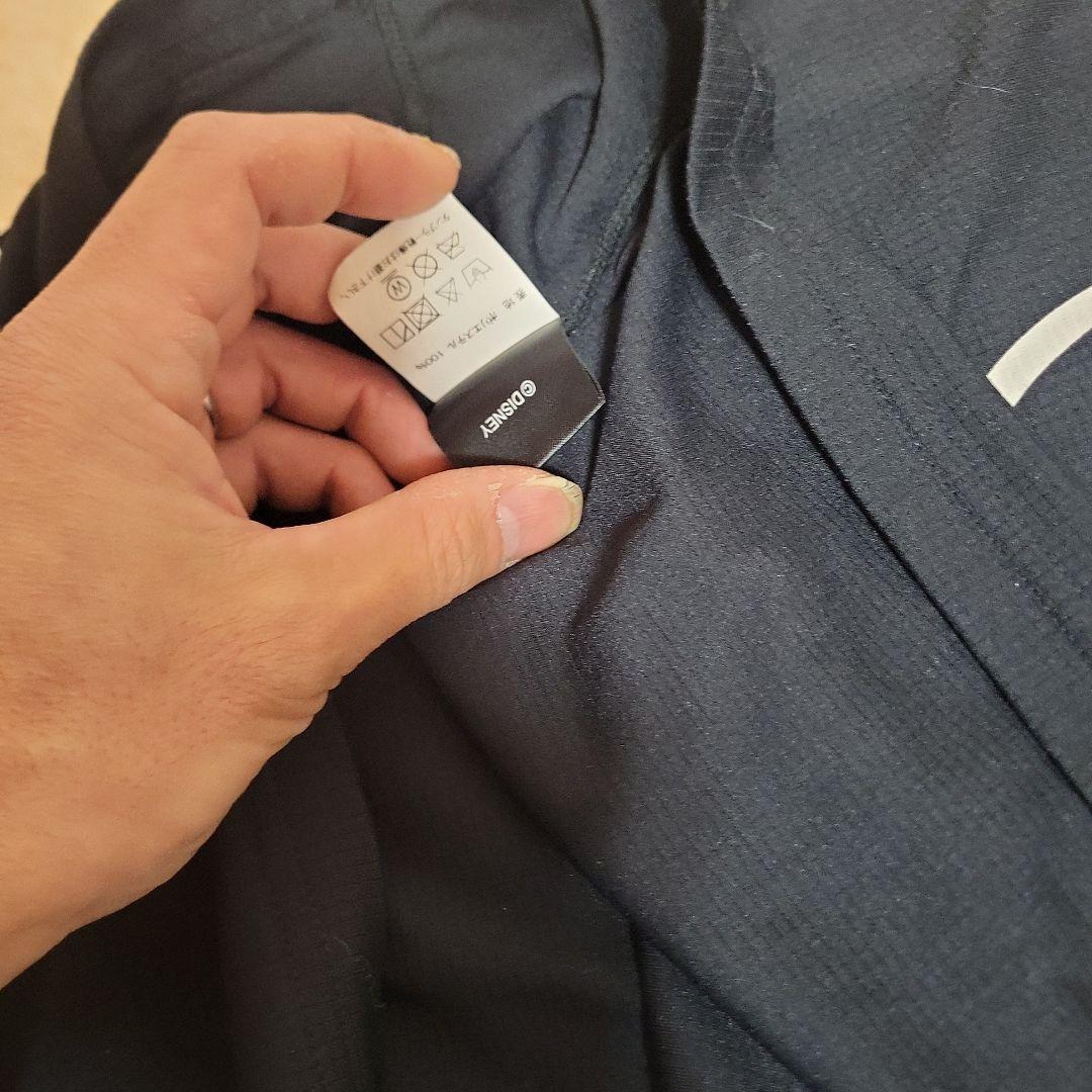 やっぱり黒・目立つ完売色カッコよ★黒バージョン★ MMA ミッキーマウス