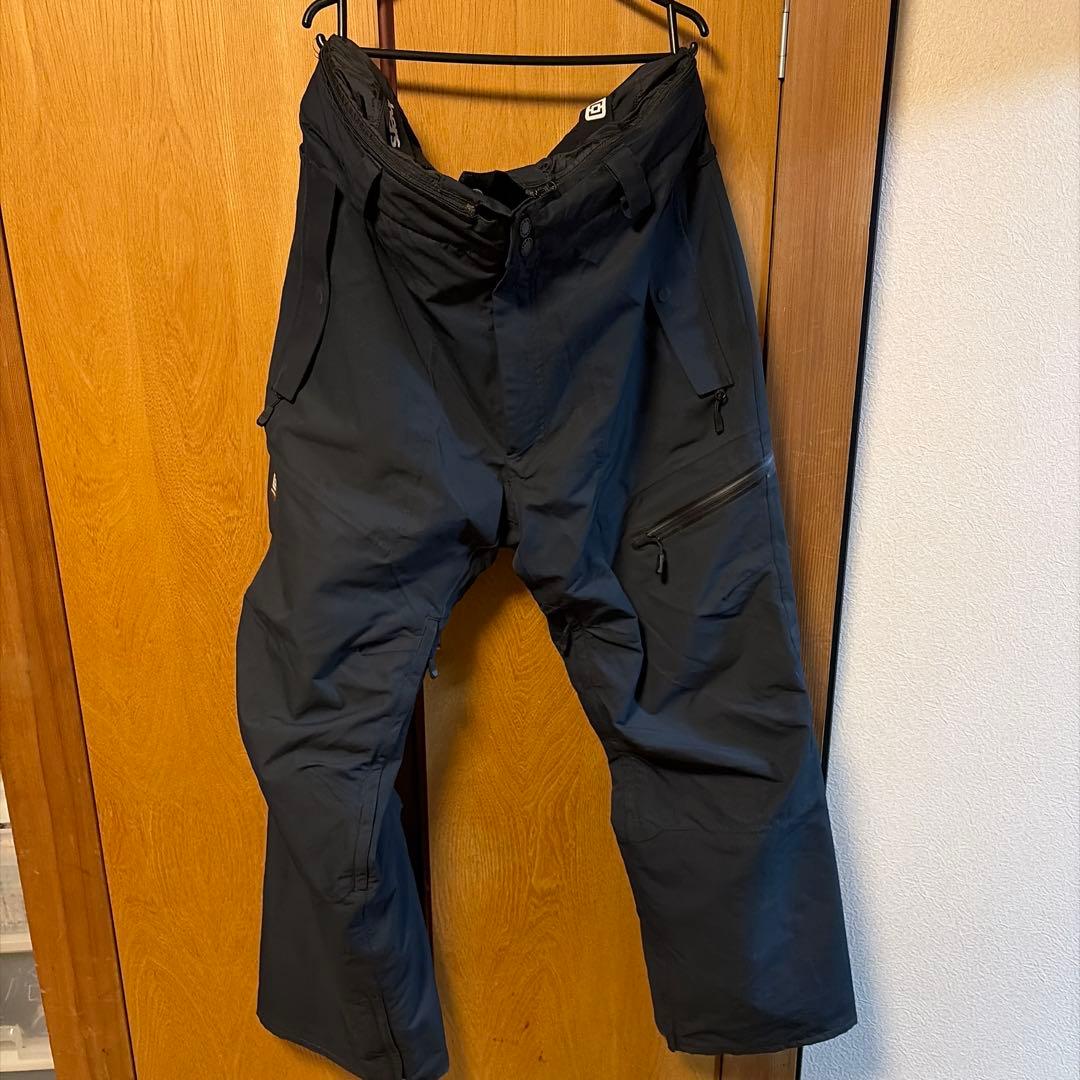 Horse Feathers スノーボードウェア XXL 上下セット
