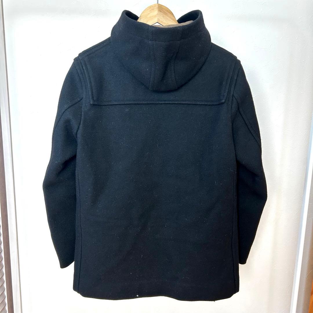 【定価約7万円】BLUE BLUE ハリウッドランチマーケット ダッフルコート