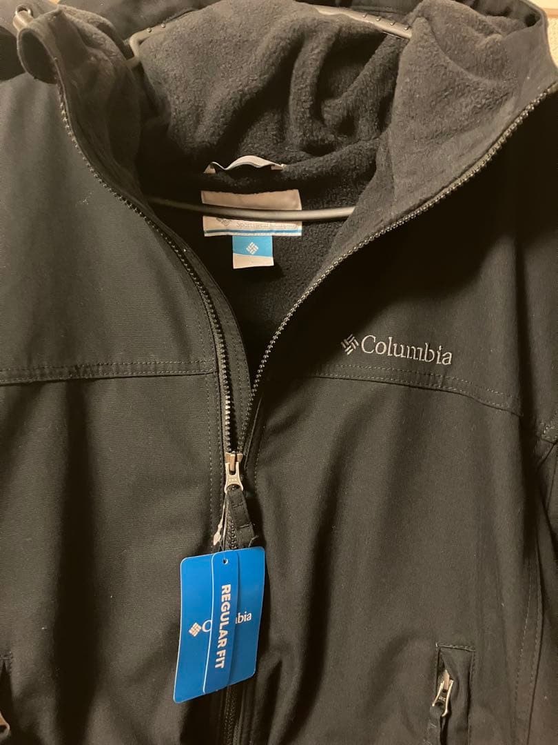 新品タグ付き Columbia ロマビスタ フーディ Lサイズ パーカー