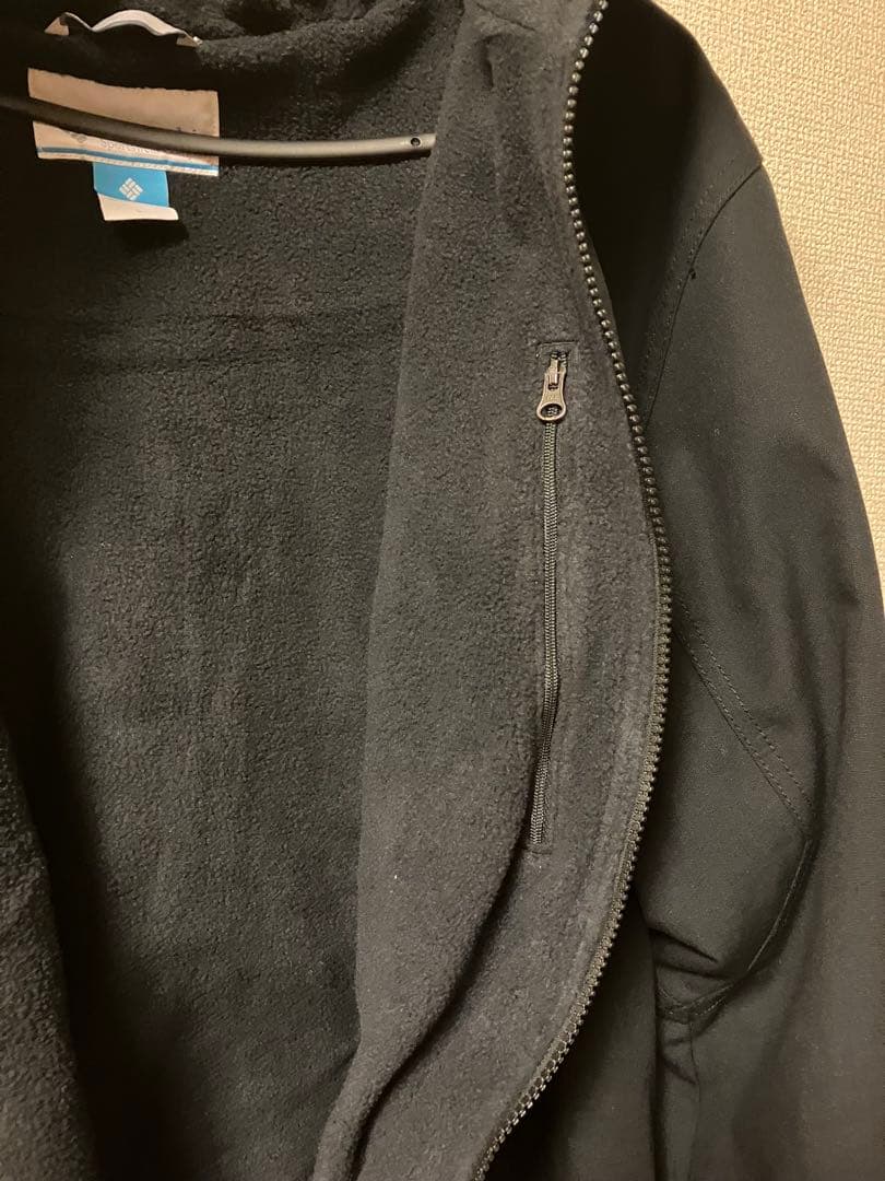 新品タグ付き Columbia ロマビスタ フーディ Lサイズ パーカー