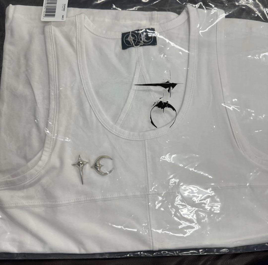 値下げしました✨【極美品】THUG CLUB タンクトップ M