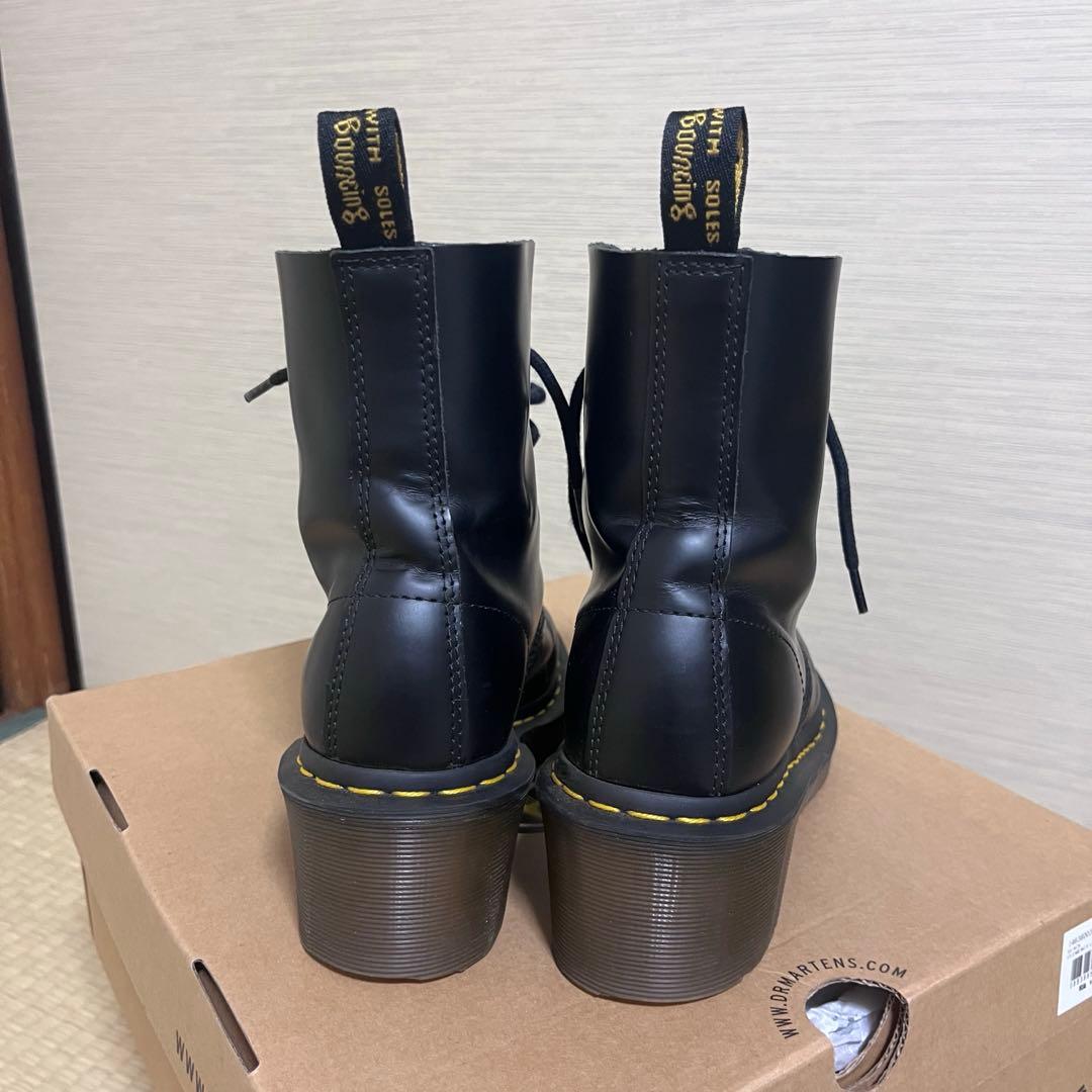ゆ*☆様 Dr. Martens CLEMENCY UK4 クレメンシー 8ホー