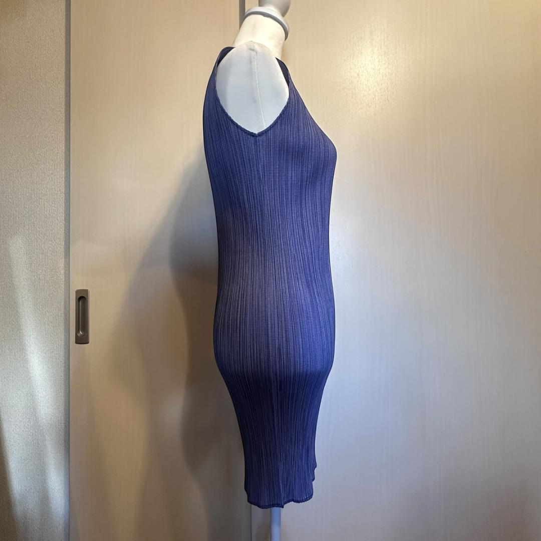 【美品】【ISSEY MIYAKE】プリーツプリーズ　サイズ3 / ak467