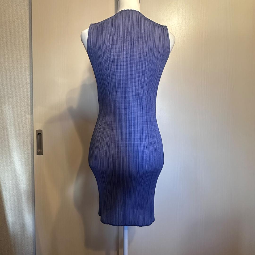 【美品】【ISSEY MIYAKE】プリーツプリーズ　サイズ3 / ak467