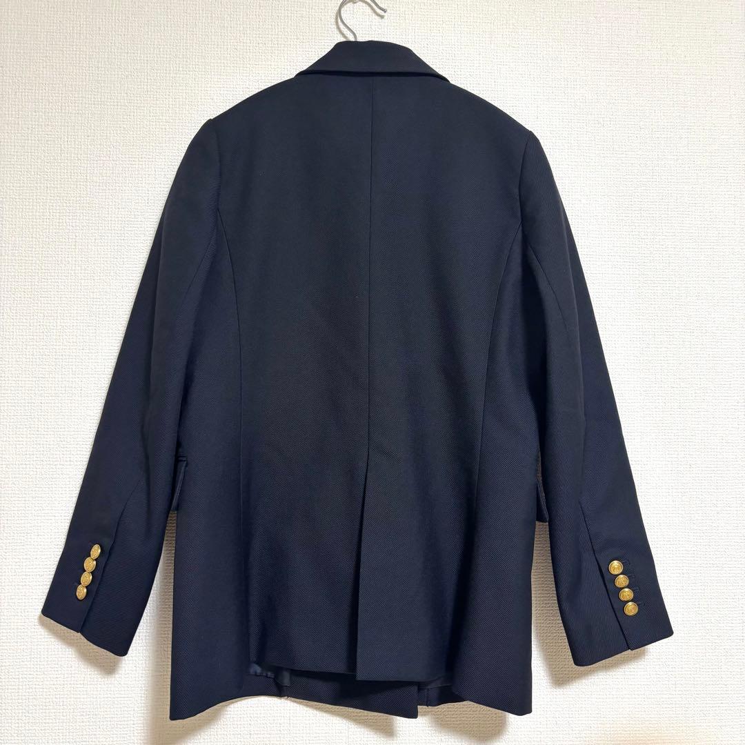 【美品】ジャーナルスタンダード ブレザー 紺ブレ 金ボタン ジャケット