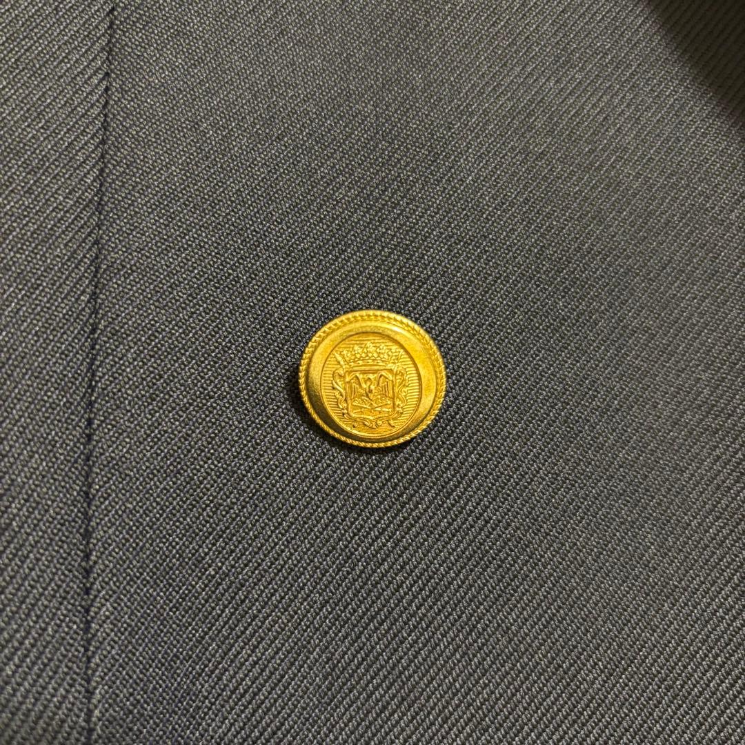 【美品】ジャーナルスタンダード ブレザー 紺ブレ 金ボタン ジャケット