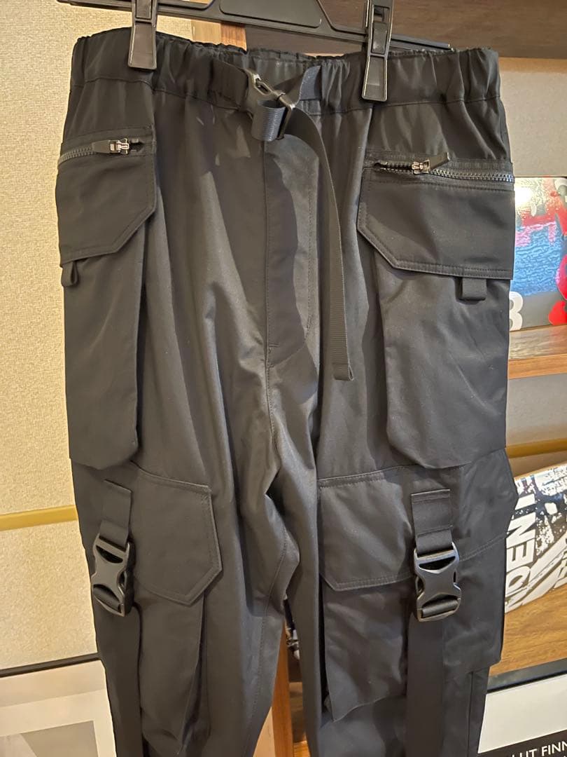 【最終値下】試着のみ JUNYA WATANABE MAN 24ss パンツ