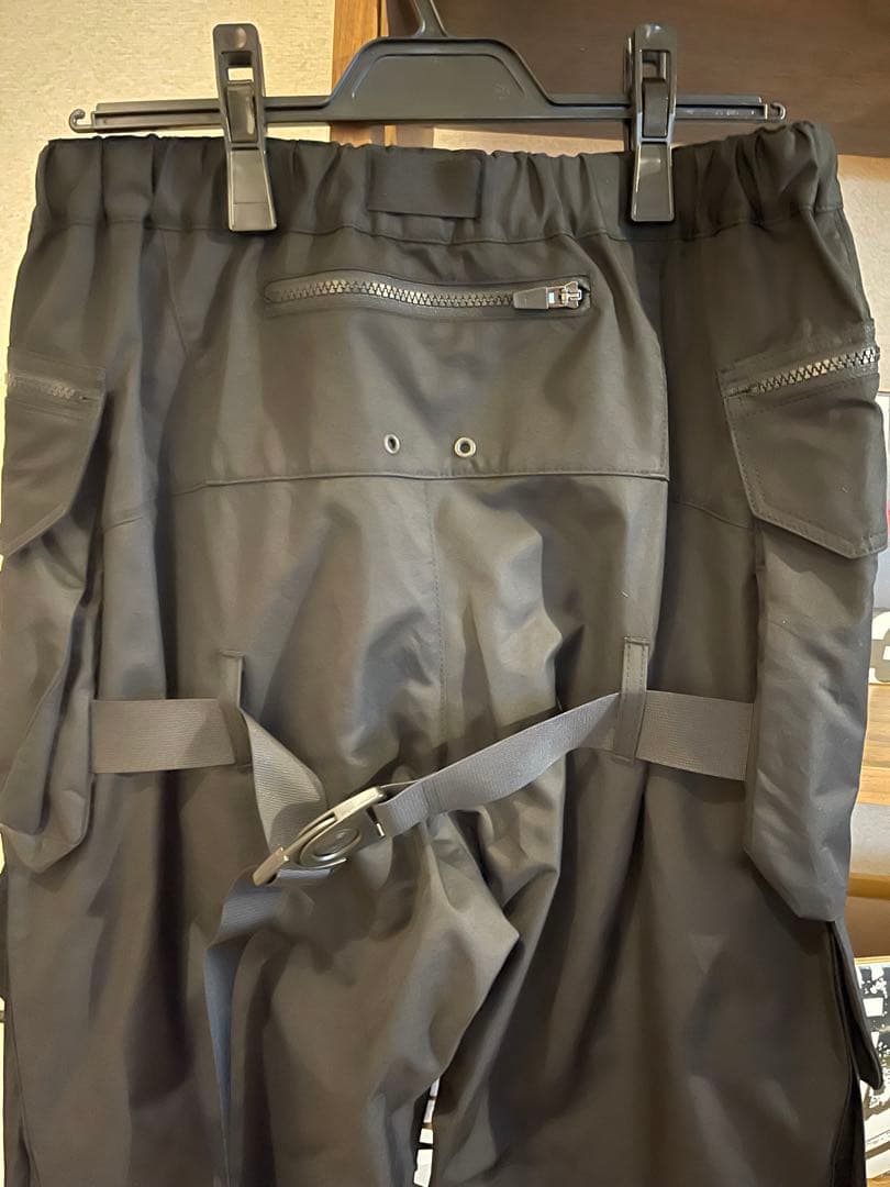 【最終値下】試着のみ JUNYA WATANABE MAN 24ss パンツ