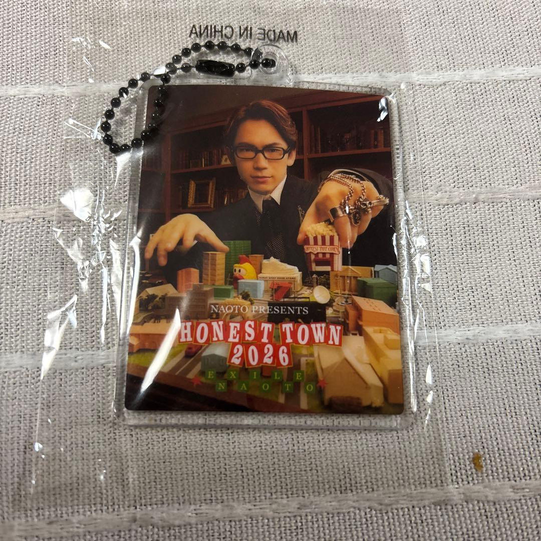 NAOTO PRESENTS HONEST TOWN 2026 ペンライト　2個