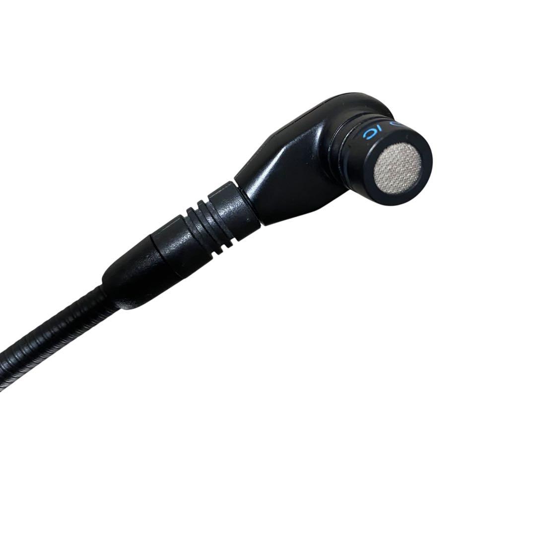 【良品】SHURE BETA 98H 楽器用コンデンサーマイク