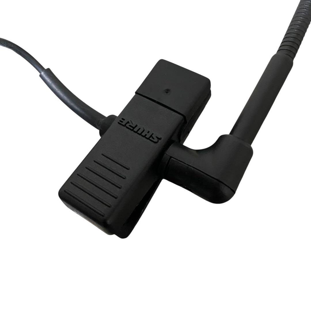 【良品】SHURE BETA 98H 楽器用コンデンサーマイク