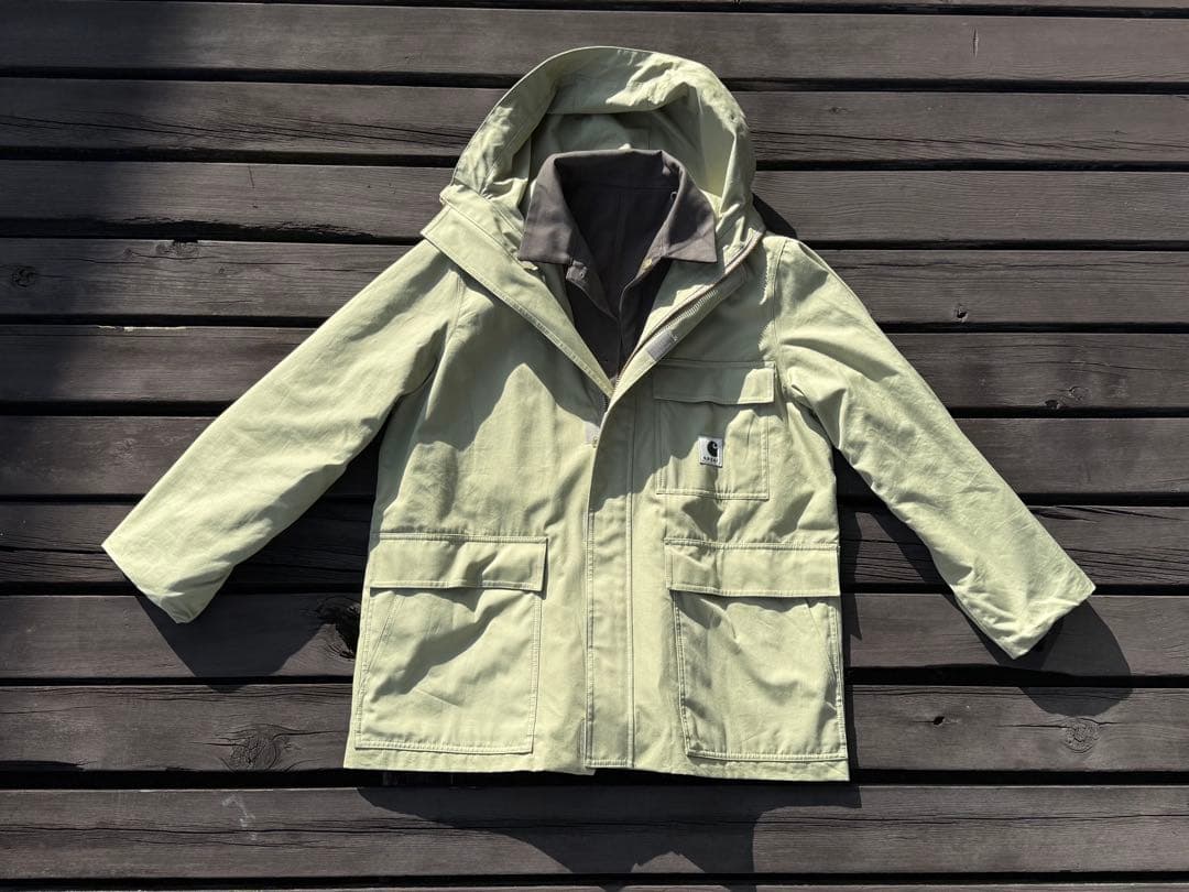み*や様 Sacai24SS ×CARHARTT WIP 24-03390M