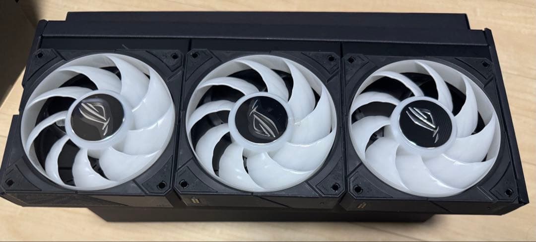 【あさり】ROG RYUJIN III 360ARGB EXTREME