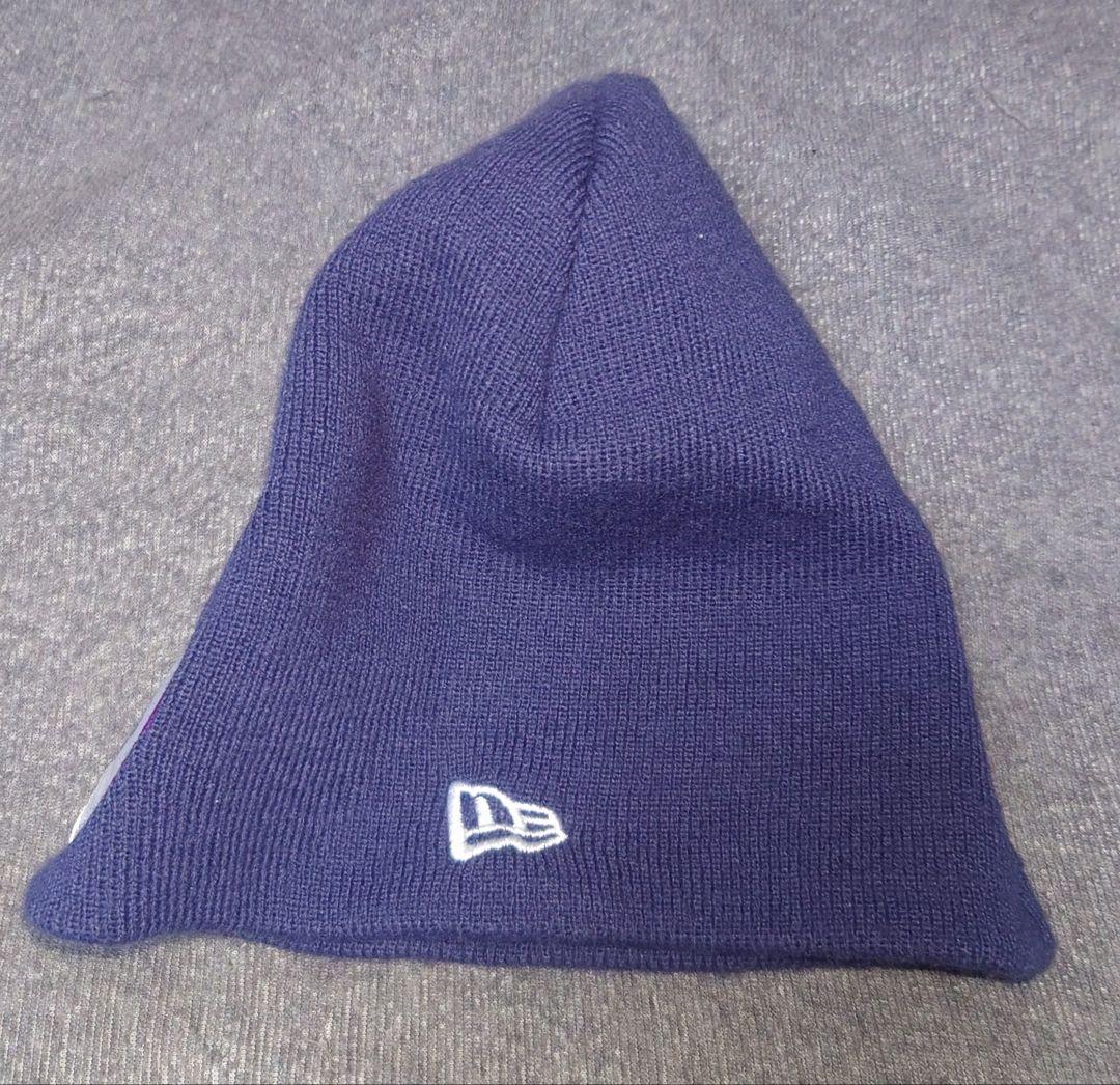 帽子 Supreme New Era S Logo Beanie Navy
