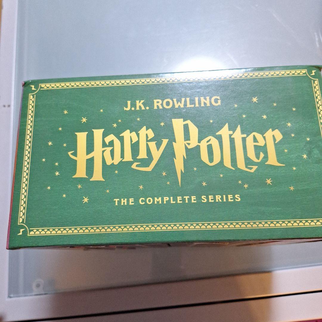 ハリー・ポッター洋書全巻