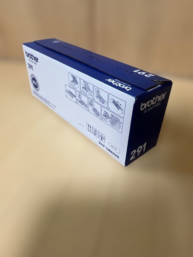 【新品未使用】Brother TN-291M マゼンタ インクカートリッジ