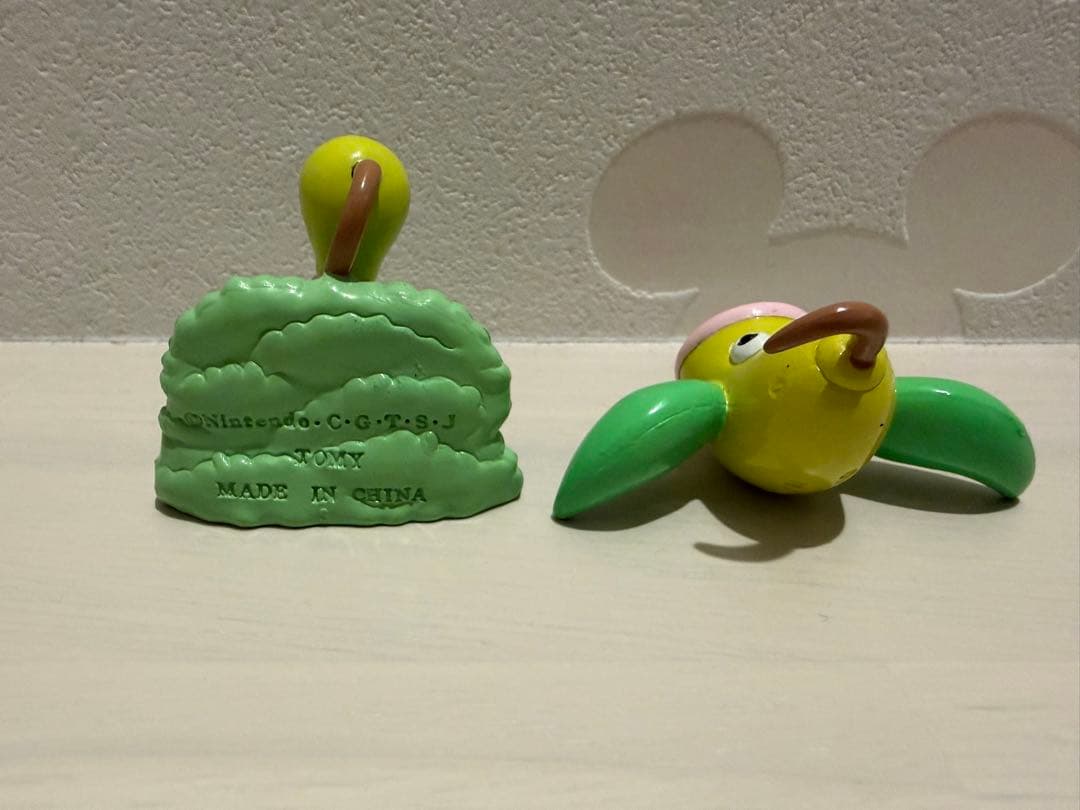 モンコレ　マダツボミ　ウツドン