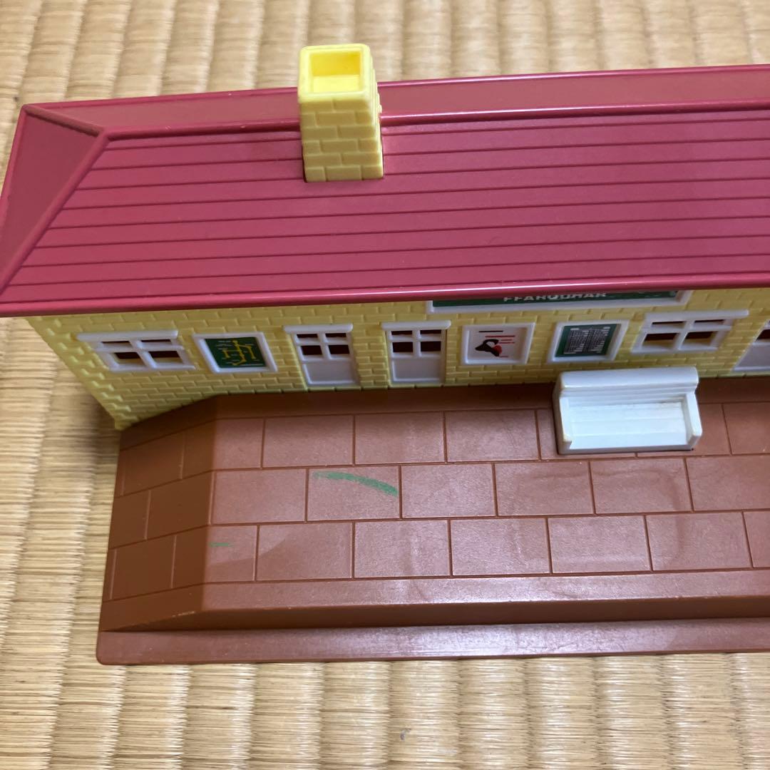 プラレール　線路　情景部品　大量セット