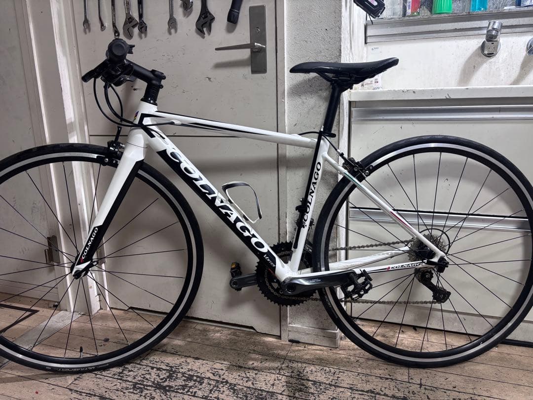 COLNAGO コルナゴ　VORREI フラット仕様ロードバイク