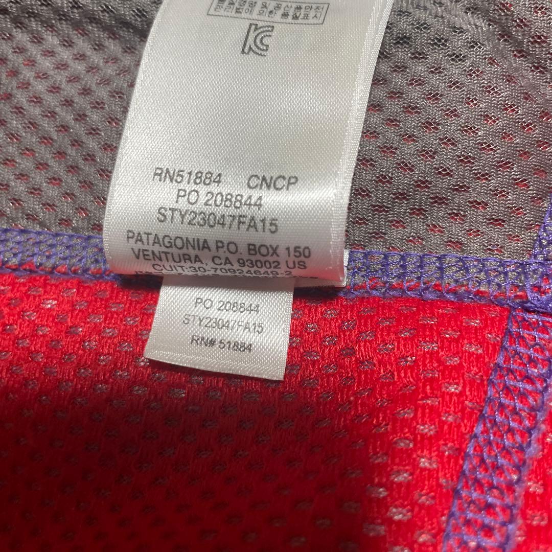patagonia クラッシックレトロX ベスト Sサイズ パープル