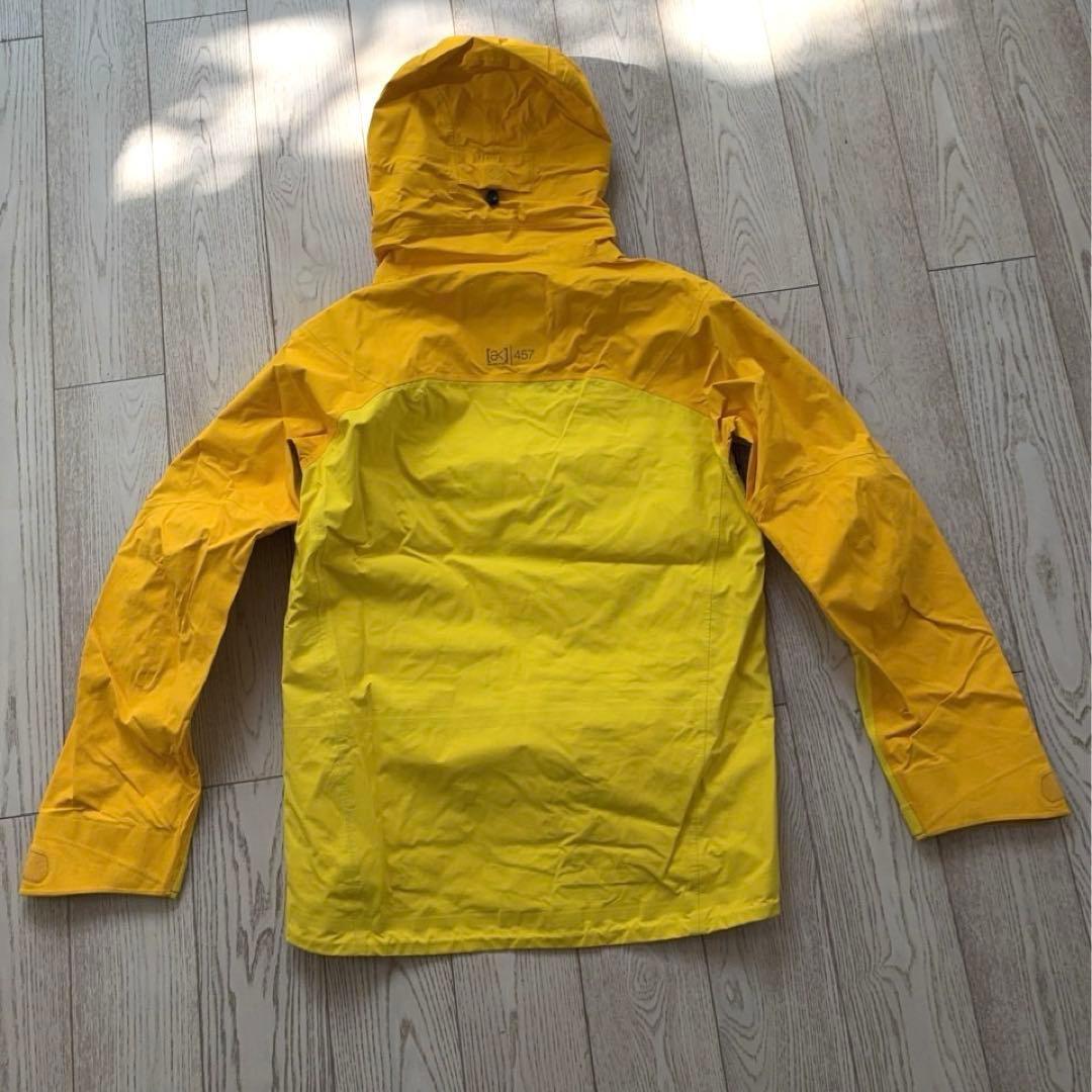 ak457 ジャケット S ガイド ゴアテックス プロ