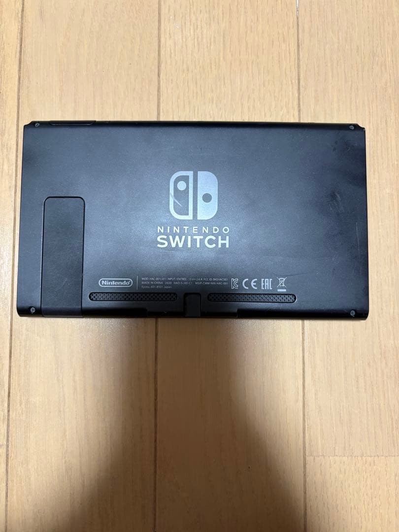 Nintendo Switch 本体　動作確認済み