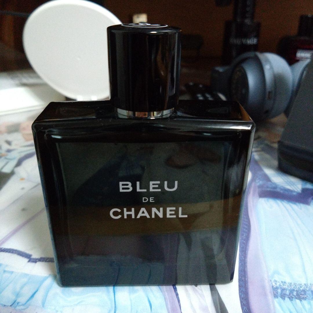 シャネル CHANEL ブルー ドゥシャネル オードトワレ EDT 100ml