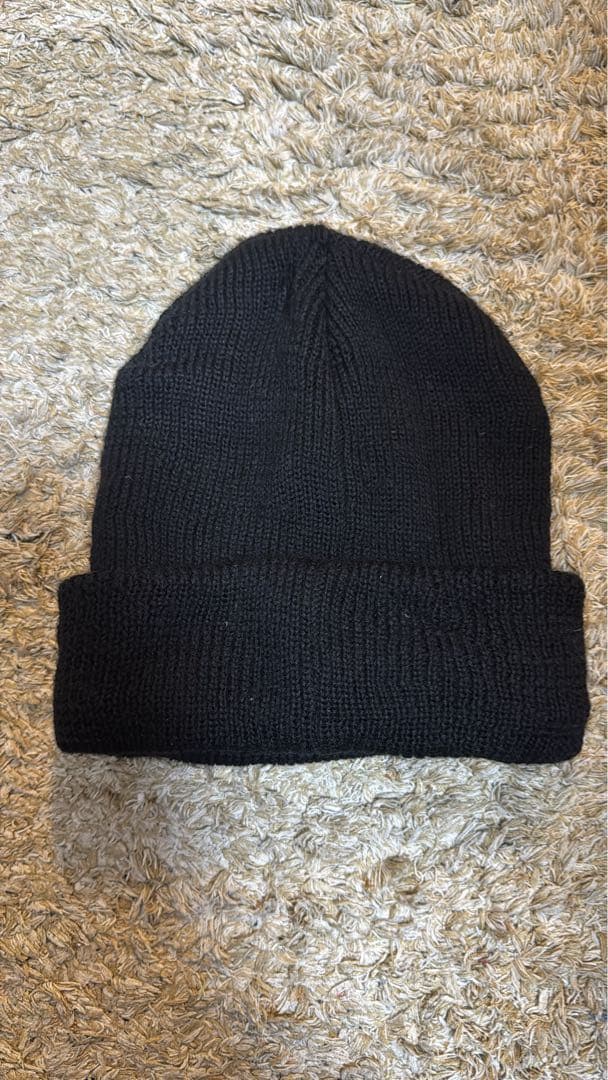 SAINT Mxxxxxxセントマイケル SAINT KNIT CAPニット帽