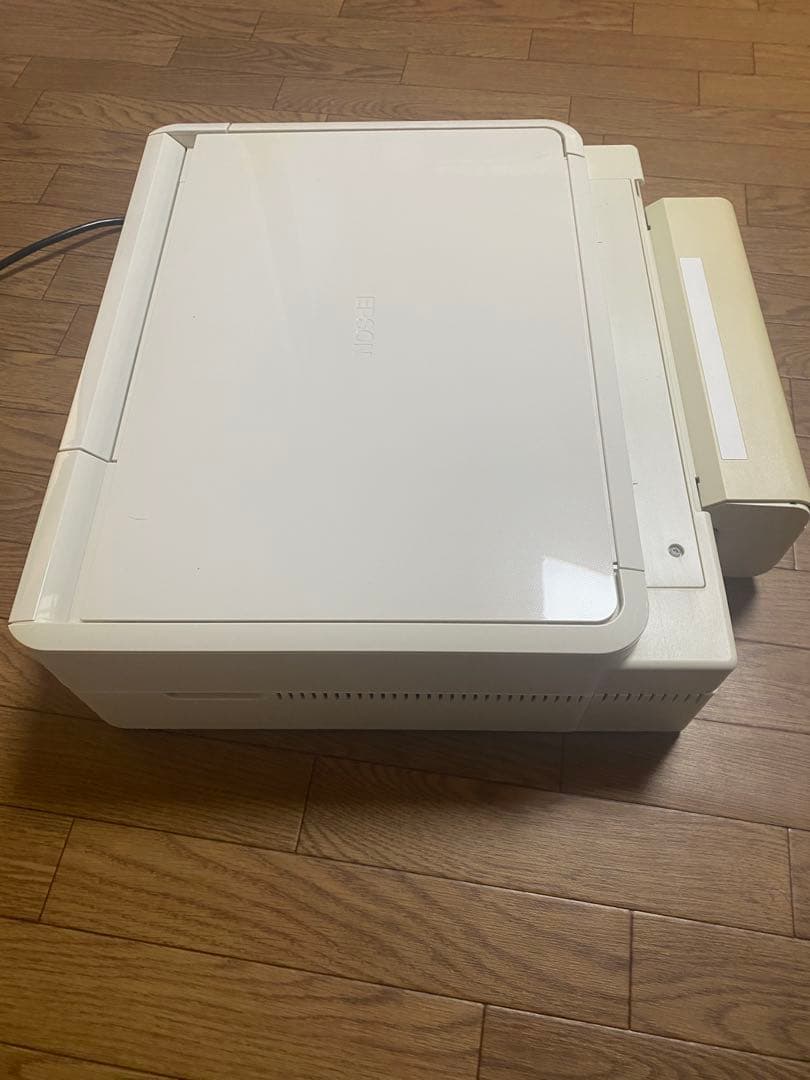EPSON EP-804AWプリンター・スキャナー・コピー機能搭載