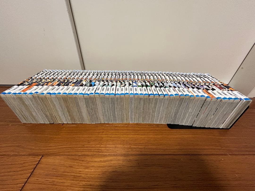 ハイキュー 全巻セット 1〜45巻➕おまけ2冊