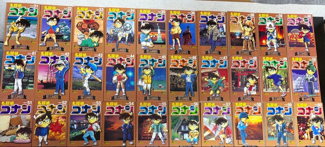 名探偵コナン　1～103．107巻