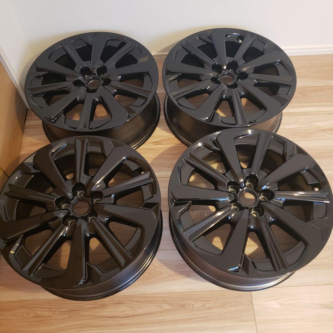 CX-60/CX-80PremiumSports新品ホイール④４本目１本価格