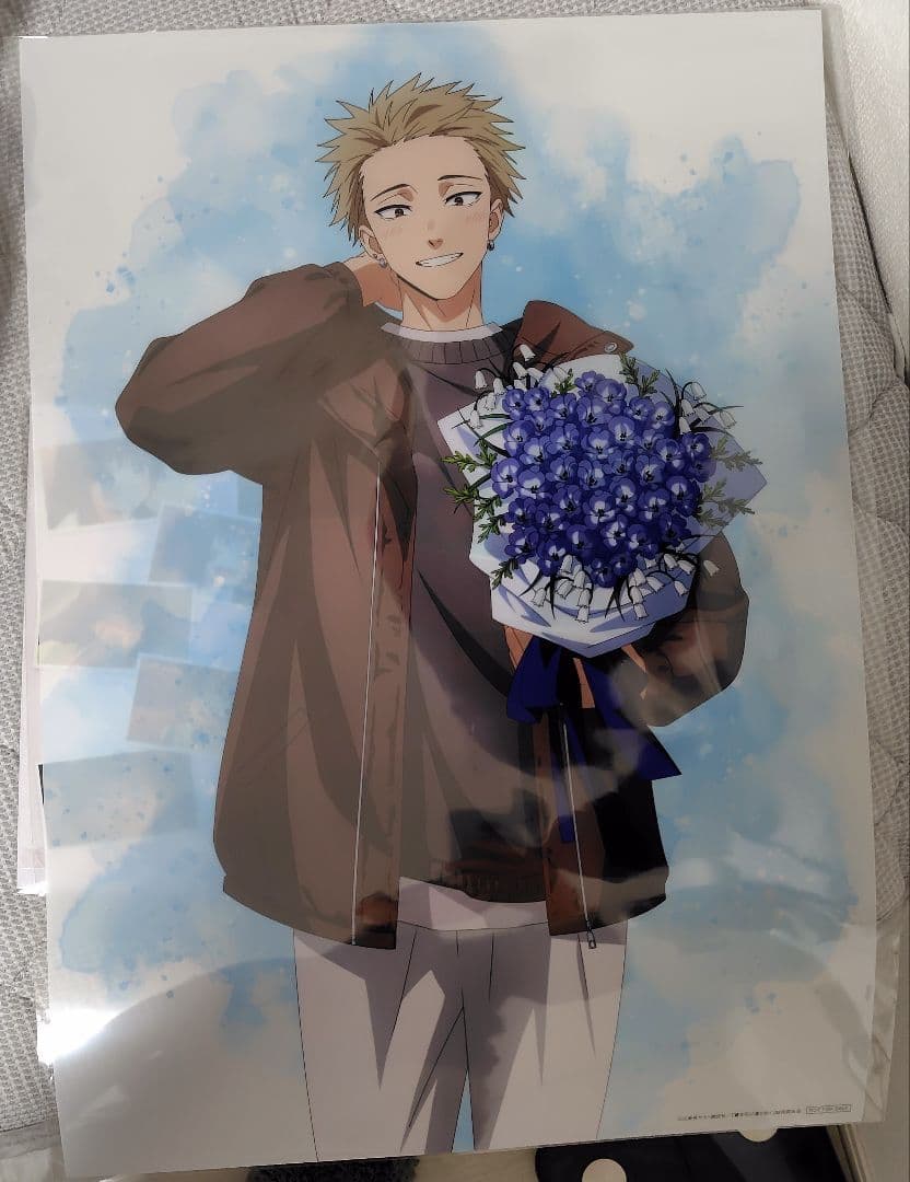 ★定価２割引き★Blu-ray薫る花は凛と咲く円盤全巻セット（特典有）