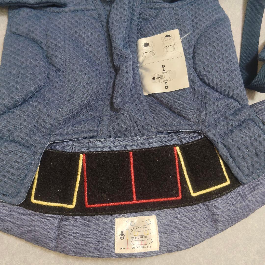 エルゴベビー　オムニブリーズ　抱っこ紐