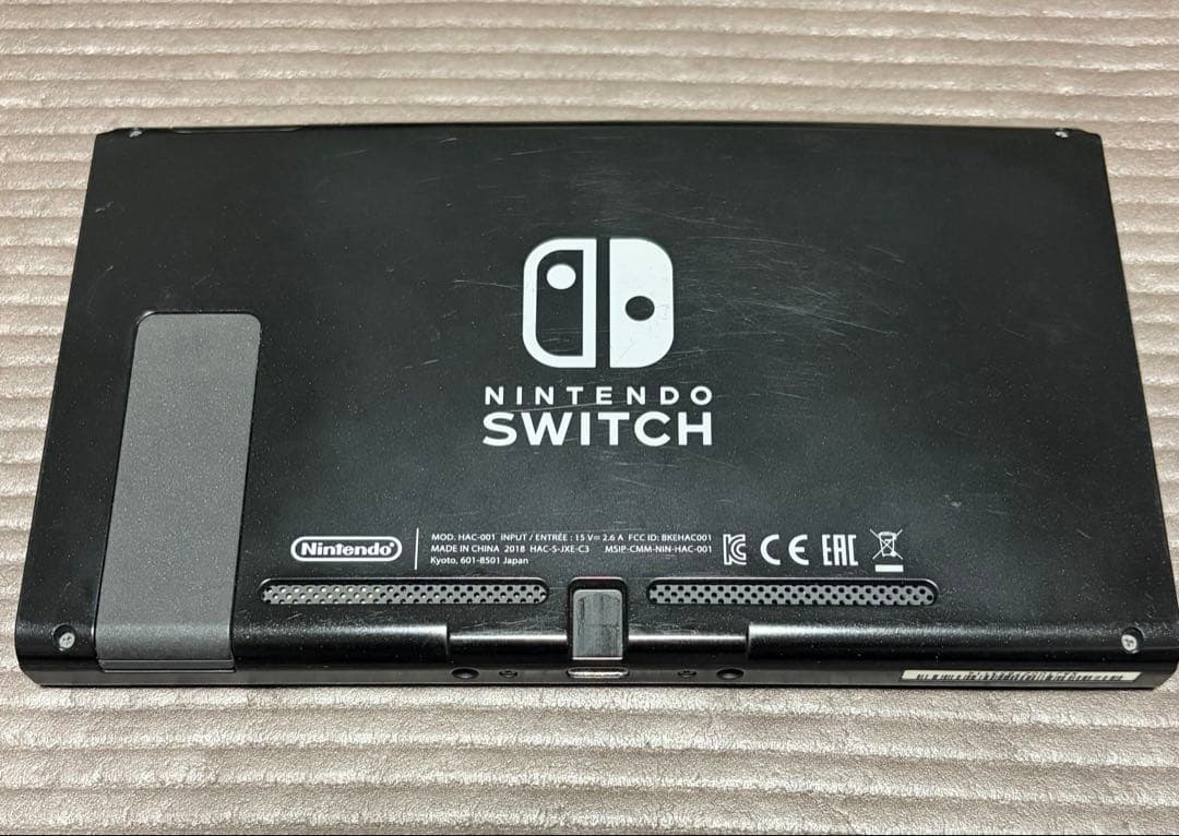 SWITCH 本体
