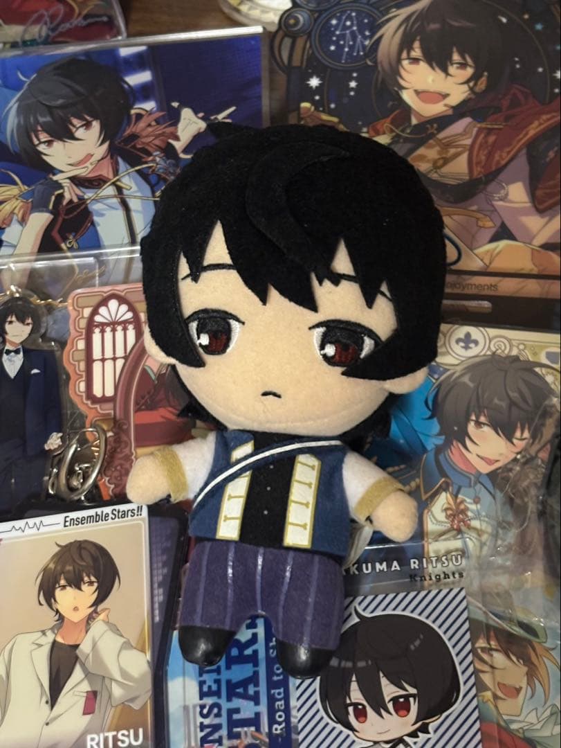 朔間凛月 グッズセット