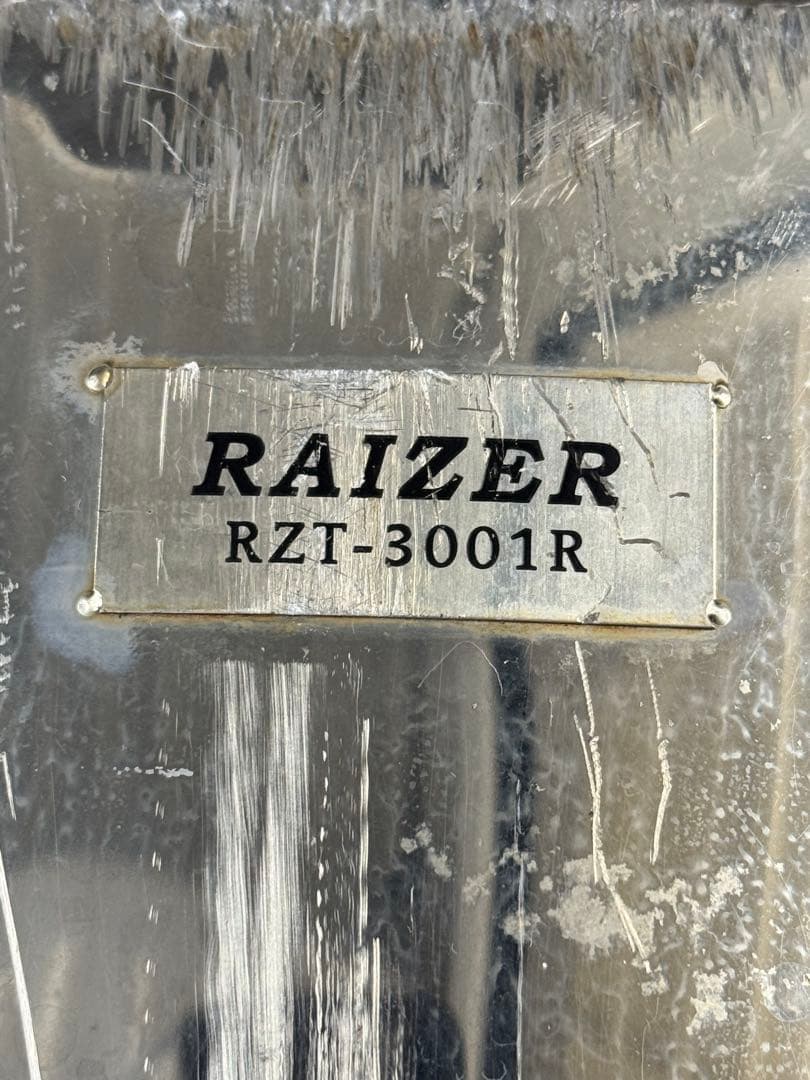 171W クラウンエステート　後期用社外マフラー　中古