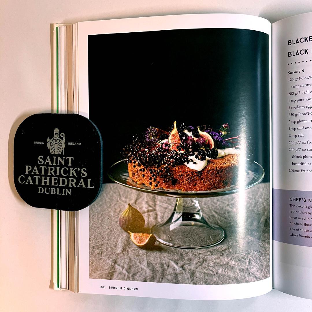 【洋書・料理本】Burren Dinners (Ireland)
