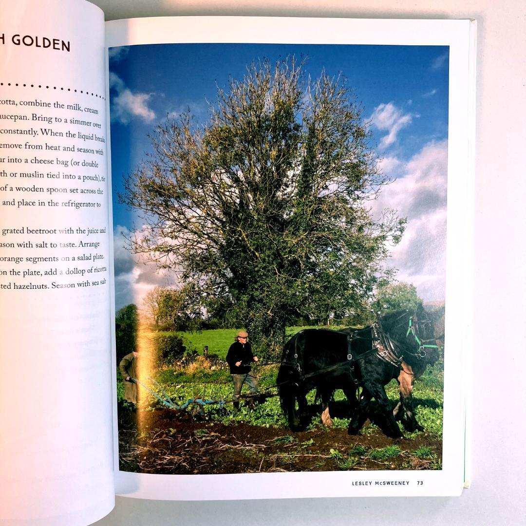 【洋書・料理本】Burren Dinners (Ireland)